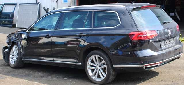 VW Passat 2015-2019 (Fase 1) (B8) (B8), Motorkode: CUKC, Girkassekode: RXG