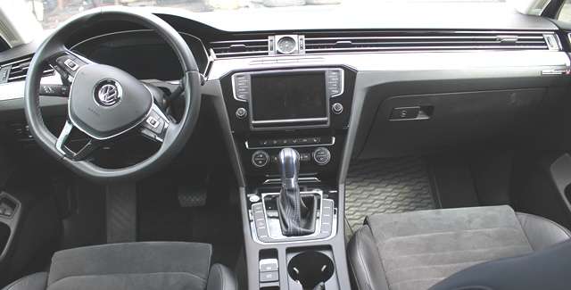VW Passat 2015-2019 (Fase 1) (B8) (B8), Motorkode: CUKC, Girkassekode: RXG