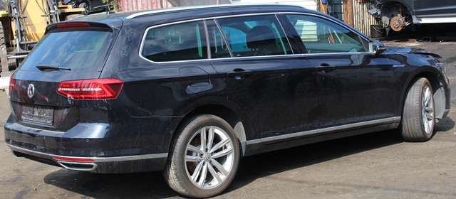 VW Passat 2015-2019 (Fase 1) (B8) (B8), Motorkode: CUKC, Girkassekode: RXG