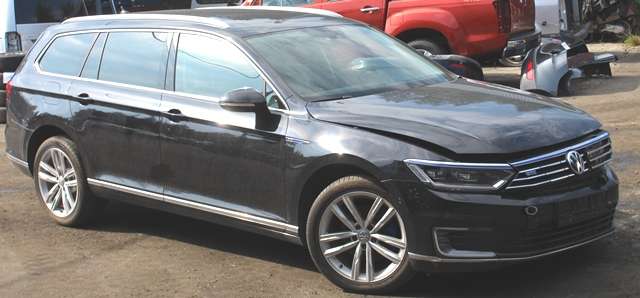 VW Passat 2015-2019 (Fase 1) (B8) (B8), Motorkode: CUKC, Girkassekode: RXG