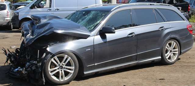 Mercedes E-Klasse 2009-2013 (Fase 1) (W212) (W212), Motorkode: OM642.858, Girkassekode: 