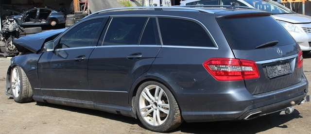 Mercedes E-Klasse 2009-2013 (Fase 1) (W212) (W212), Motorkode: OM642.858, Girkassekode: 
