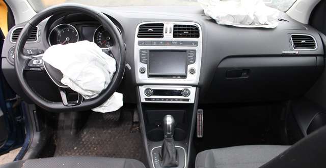 VW Polo 2014-2017 (Type V, Fase 2) , Motorkode: CJZC, Girkassekode: REZ