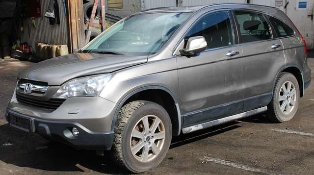 Honda CR-V 2007-2012 (Type III) , Motorkode: R20A2, Girkassekode: 