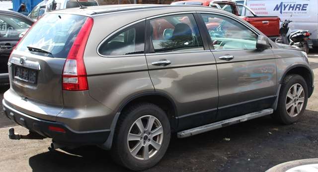Honda CR-V 2007-2012 (Type III) , Motorkode: R20A2, Girkassekode: 