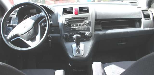 Honda CR-V 2007-2012 (Type III) , Motorkode: R20A2, Girkassekode: 