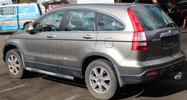 Honda CR-V 2007-2012 (Type III) , Motorkode: R20A2, Girkassekode: 