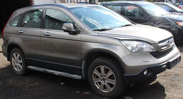 Honda CR-V 2007-2012 (Type III) , Motorkode: R20A2, Girkassekode: 