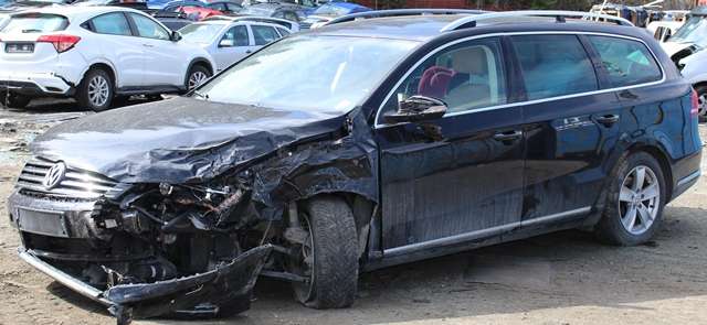 VW Passat 2011-2015 (B7) (B7), Motorkode: CFFB, Girkassekode: NJK