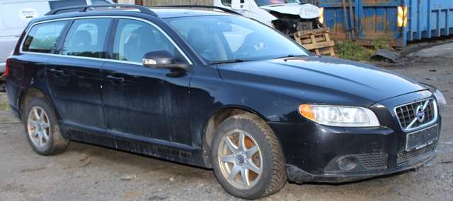Volvo V70 2007-2013 (Type III, Fase 1) , Motorkode: D 4204 T, Girkassekode: 