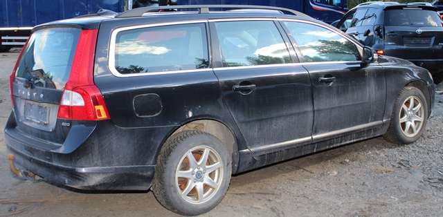 Volvo V70 2007-2013 (Type III, Fase 1) , Motorkode: D 4204 T, Girkassekode: 