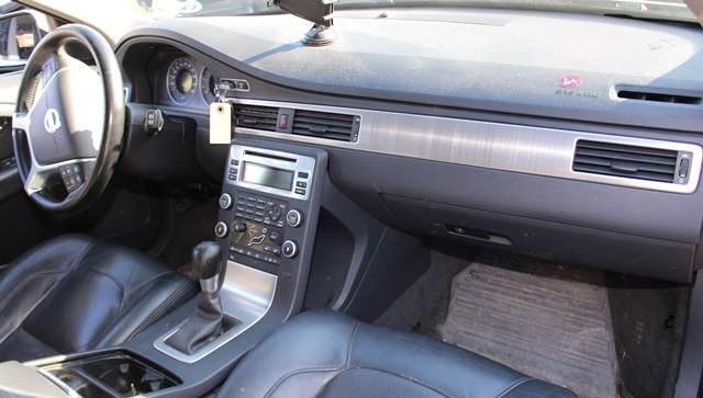Volvo V70 2007-2013 (Type III, Fase 1) , Motorkode: D 4204 T, Girkassekode: 