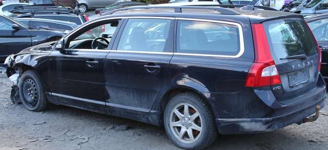 Volvo V70 2007-2013 (Type III, Fase 1) , Motorkode: D 4204 T, Girkassekode: 