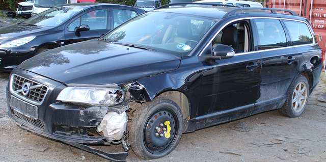 Volvo V70 2007-2013 (Type III, Fase 1) , Motorkode: D 4204 T, Girkassekode: 