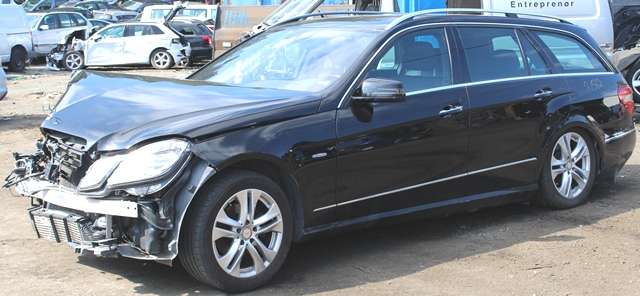 Mercedes E-Klasse 2009-2013 (Fase 1) (W212) (W212), Motorkode: OM651.924, Girkassekode: 