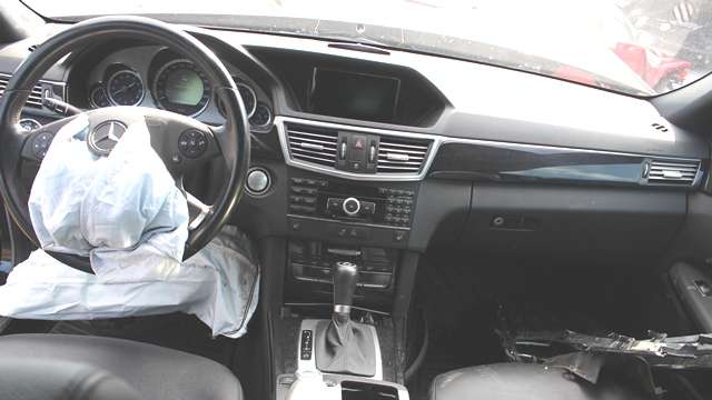 Mercedes E-Klasse 2009-2013 (Fase 1) (W212) (W212), Motorkode: OM651.924, Girkassekode: 