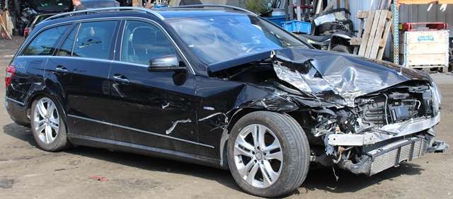 Mercedes E-Klasse 2009-2013 (Fase 1) (W212) (W212), Motorkode: OM651.924, Girkassekode: 