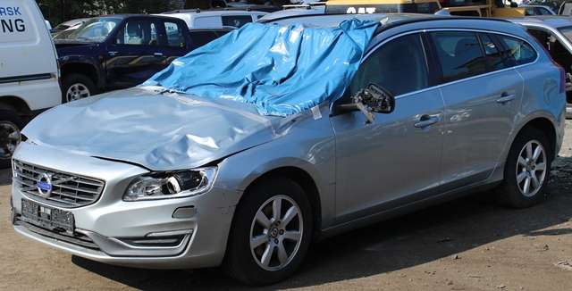 Volvo V60/V60 CC 2013-2018 (Type I, Fase 2) , Motorkode: D 4162 T, Girkassekode: 