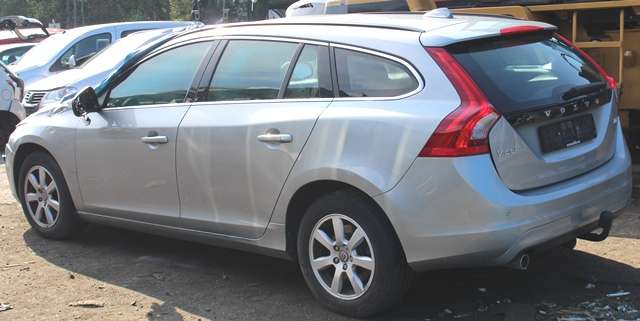 Volvo V60/V60 CC 2013-2018 (Type I, Fase 2) , Motorkode: D 4162 T, Girkassekode: 