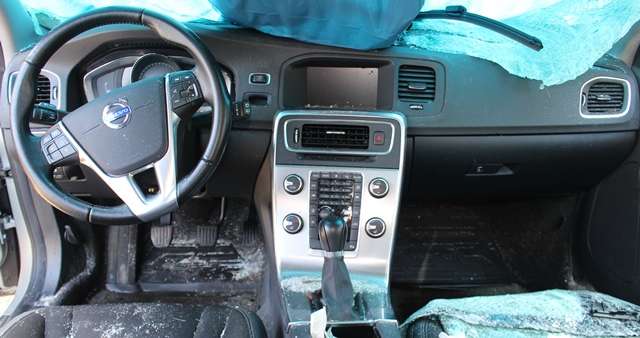 Volvo V60/V60 CC 2013-2018 (Type I, Fase 2) , Motorkode: D 4162 T, Girkassekode: 