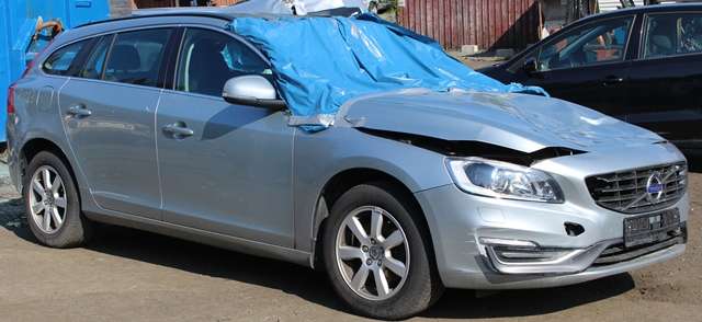 Volvo V60/V60 CC 2013-2018 (Type I, Fase 2) , Motorkode: D 4162 T, Girkassekode: 