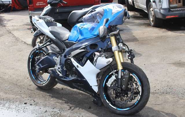 MC Suzuki GSX-R750 2011-2020 (L1-L9) (L1-L9), Motorkode: , Girkassekode: 