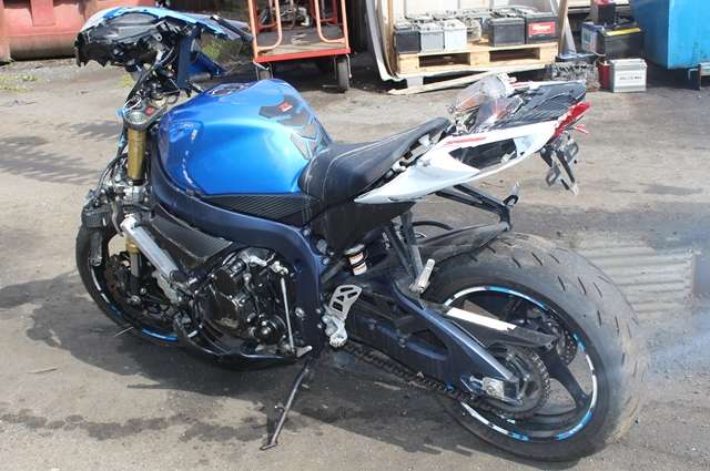 MC Suzuki GSX-R750 2011-2020 (L1-L9) (L1-L9), Motorkode: , Girkassekode: 