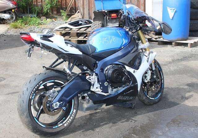 MC Suzuki GSX-R750 2011-2020 (L1-L9) (L1-L9), Motorkode: , Girkassekode: 