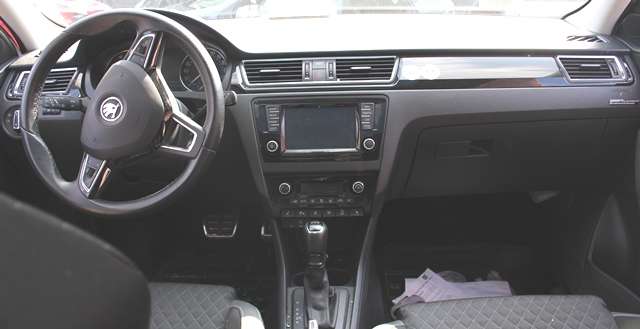 Škoda Rapid 2012-2019 , Motorkode: CJZC, Girkassekode: SMA