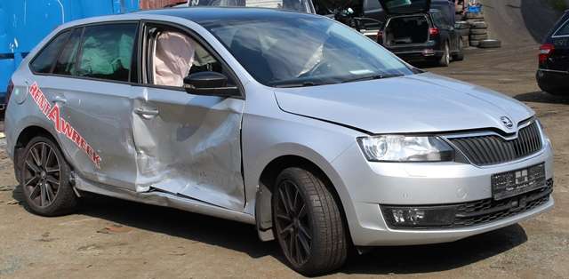 Škoda Rapid 2012-2019 , Motorkode: CJZC, Girkassekode: SMA