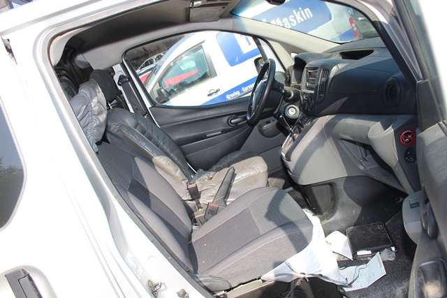 Nissan NV200 2010-2019 , Motorkode: K9K 892, Girkassekode: 