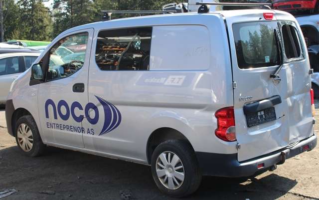 Nissan NV200 2010-2019 , Motorkode: K9K 892, Girkassekode: 