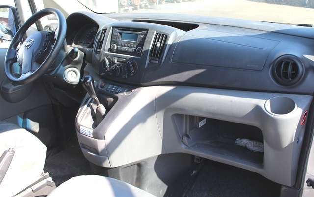 Nissan NV200 2010-2019 , Motorkode: K9K 892, Girkassekode: 