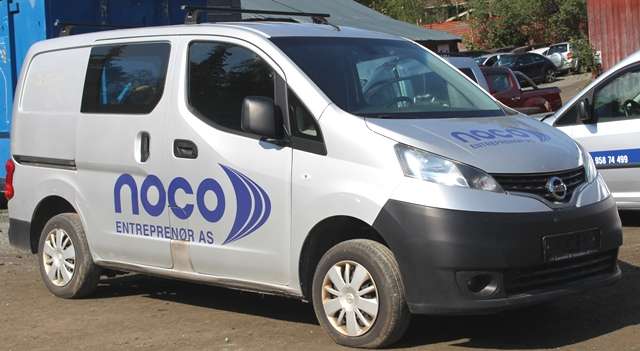 Nissan NV200 2010-2019 , Motorkode: K9K 892, Girkassekode: 