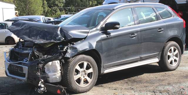 Volvo XC60 2008-2013 (Type I, Fase 1) , Motorkode: D 5244 T16, Girkassekode: 