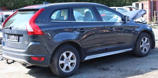 Volvo XC60 2008-2013 (Type I, Fase 1) , Motorkode: D 5244 T16, Girkassekode: 