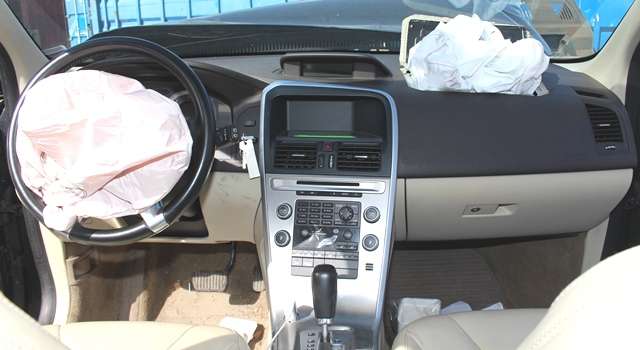 Volvo XC60 2008-2013 (Type I, Fase 1) , Motorkode: D 5244 T16, Girkassekode: 