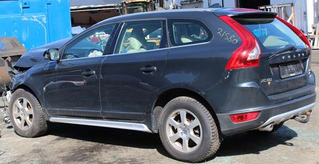 Volvo XC60 2008-2013 (Type I, Fase 1) , Motorkode: D 5244 T16, Girkassekode: 