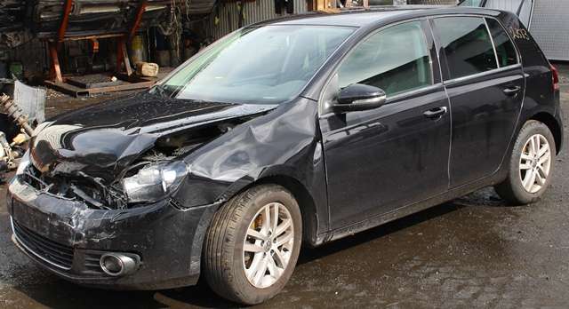 VW Golf VI 2008-2012 , Motorkode: CAYC, Girkassekode: LHW