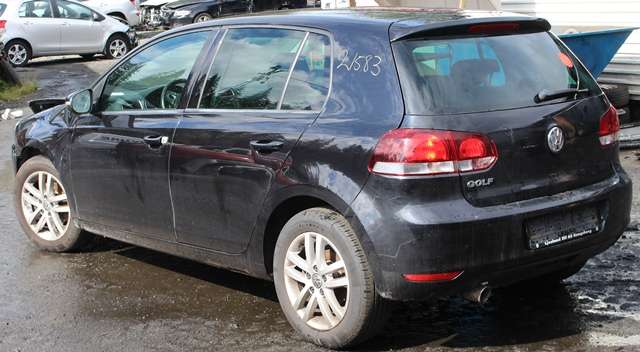 VW Golf VI 2008-2012 , Motorkode: CAYC, Girkassekode: LHW