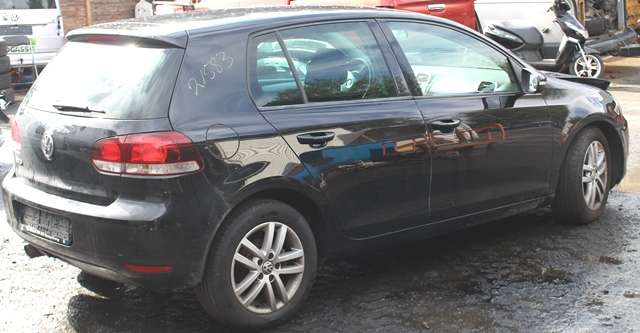 VW Golf VI 2008-2012 , Motorkode: CAYC, Girkassekode: LHW