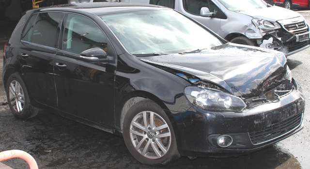 VW Golf VI 2008-2012 , Motorkode: CAYC, Girkassekode: LHW
