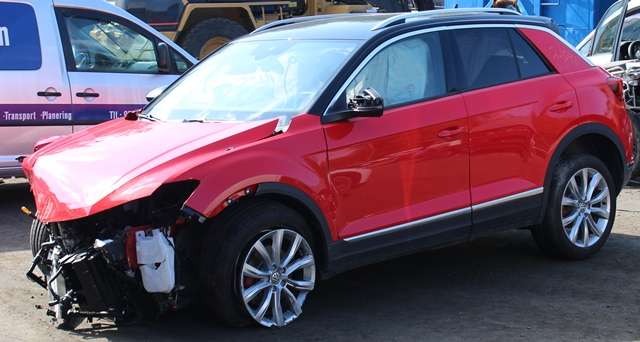 VW T-Roc 2017-->> , Motorkode: DFFA, Girkassekode: TDB