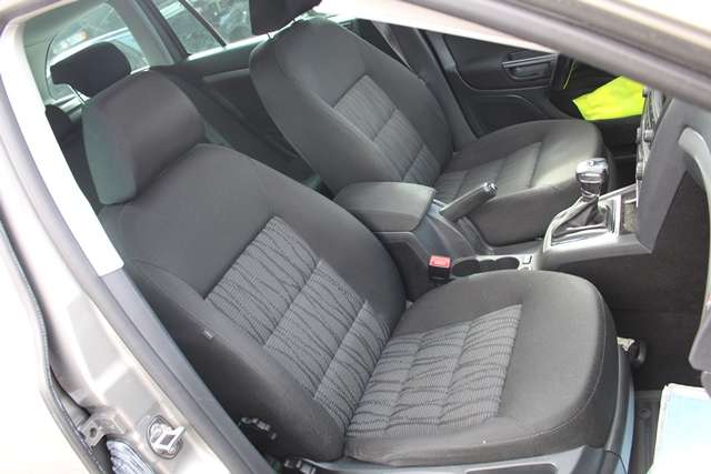 Škoda Octavia 2009-2013 (Type II, Fase 2) , Motorkode: CAYC, Girkassekode: MGN