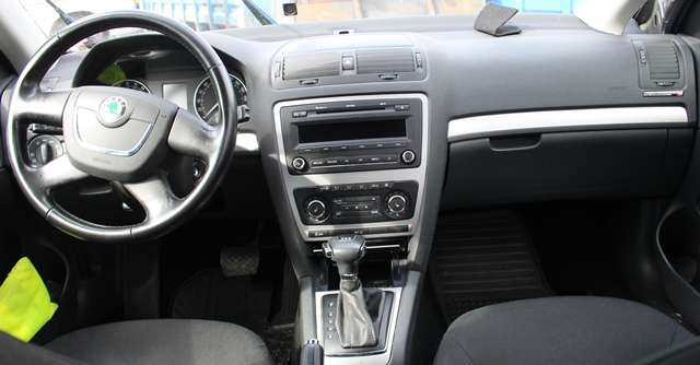 Škoda Octavia 2009-2013 (Type II, Fase 2) , Motorkode: CAYC, Girkassekode: MGN