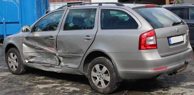 Škoda Octavia 2009-2013 (Type II, Fase 2) , Motorkode: CAYC, Girkassekode: MGN