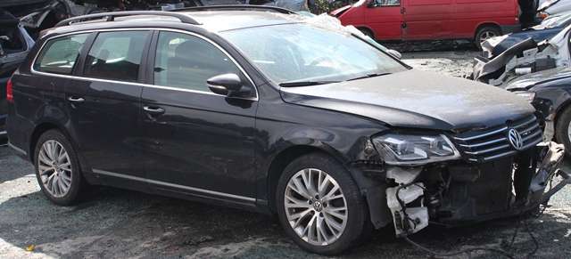 VW Passat 2011-2015 (B7) (B7), Motorkode: CFFB, Girkassekode: NJK