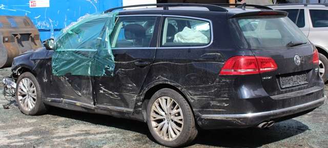 VW Passat 2011-2015 (B7) (B7), Motorkode: CFFB, Girkassekode: NJK