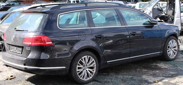 VW Passat 2011-2015 (B7) (B7), Motorkode: CFFB, Girkassekode: NJK
