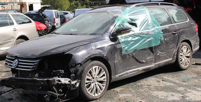 VW Passat 2011-2015 (B7) (B7), Motorkode: CFFB, Girkassekode: NJK